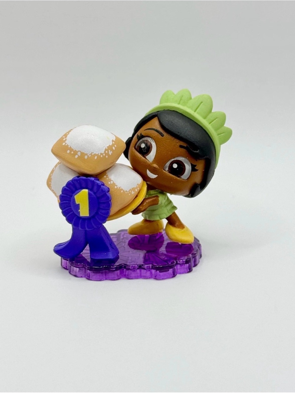 Disney Doorables “Ticket To Fun”-Tiana-BNWOT